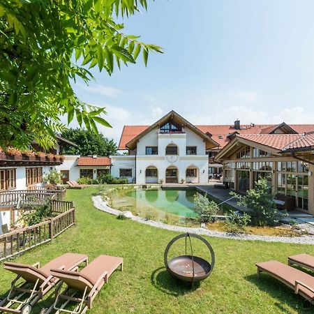 Posthotel Hofherr Konigsdorf Exteriér fotografie