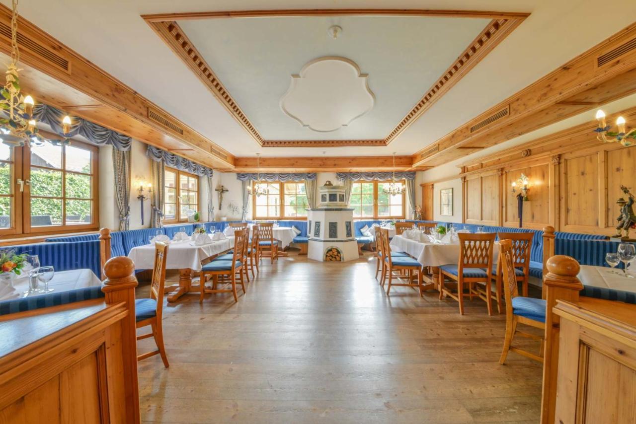 Posthotel Hofherr Konigsdorf Exteriér fotografie
