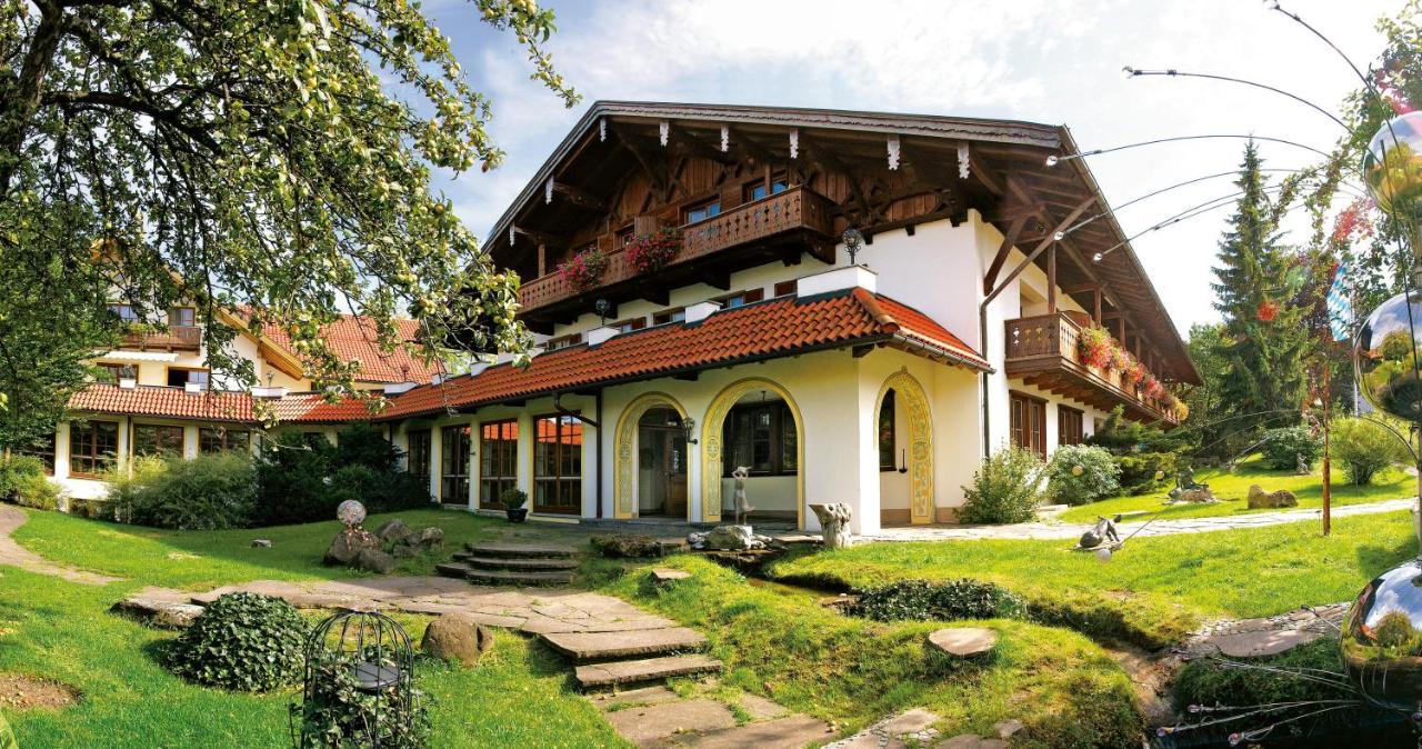 Posthotel Hofherr Konigsdorf Exteriér fotografie